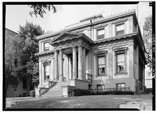 Photo:Milwaukee WI Edward Diederichs House 1900s North Franklin Place picture