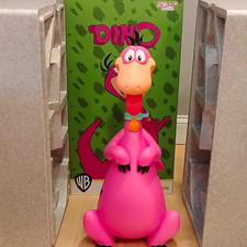 SOAP STUDIO The Flintstones Dino Large Vinyl Figure Brand New In US picture