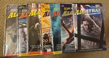  Escape from Alcatraz: The Final Breakout – Rare Historical Comic – Must Have picture