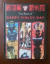 45 Years of 2000 Ad : The Best of Gerry Finley-day Hardcover  picture