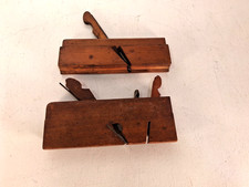 Lot Of Two Antique Molding Planes, As Shown picture