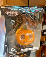 Universal Halloween Horror Nights HHN Lil Boo Light Up Shoulder Pal picture
