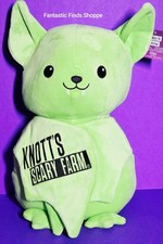 Knott's Berry Farm Knott's Scary Farm 2026 Green Bat 16