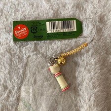 Hello Kitty Tohoku Version Kokeshi Local Kitty Netsuke 2002 Sanrio picture