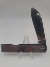 Vintage 1950s Imperial Single Blade Knife Stainless Steel picture