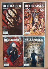 Clive Barker's Hellraiser Bestiary Lot # 2, 3, 4, 5 Boom Studios picture