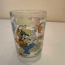 McDonalds Disney World 100 Years Of Magic Glass Goofy 2001 Collectible picture