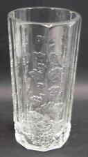 Westmoreland Paneled Grape Clear Iced Tea Glass 769555 picture