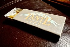 Chez Ma Tante Cafe, New York City,  Matchbox With Matches picture