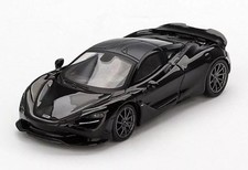 1/64 TSM Model McLaren 750S LHD Saros Gray MGT00815-L Diecast picture