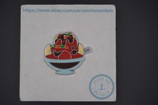 Disney DLR Pumbaa Ice Cream Sundae Hidden Mickey Pin 2026 Wave B Authentic New picture