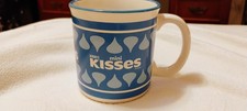 Hershey's Mini Kisses Blue Ceramic Mug picture