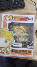 Funko Pop Dragon Ball Z Legendary Super Saiyan Broly #623 Galactic Toys picture