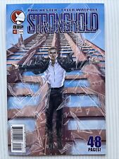 STRONGHOLD #1, DDP (2005) Phil Hester, 1st Ptg picture