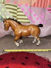 Breyer Horse Clydesdale Stallion Model 824 picture