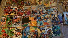 SUPERBOY (1994) #0, 1-100 DC COMIC COMPLETE FULL RUN LOT 9 1st King Shark picture