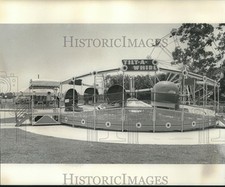 1977 Press Photo Elmwood Park Kiddie Land - nob09435 picture