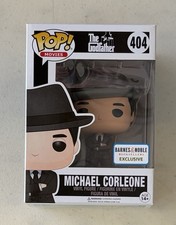 Funko Pop Movies The Godfather Michael Corleone #404 B&N Exclusive picture