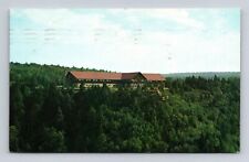 Davis WV-West Virginia, Blackwater Lodge, Advertisement, Vintage c1963 Postcard picture