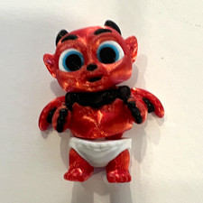 Disney Baby Devil Red Demon Figurine with White Diaper 2 in Collectible picture