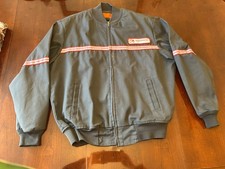 Vintage Northwest Airlines Men's Employee Uniform Jacket – Cintas – Aviation Mem picture