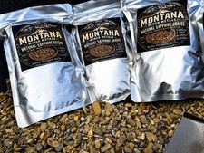 Montana Sapphire Gravel | Natural Unsalted Gem Mining Pay Dirt Rockhounding  picture