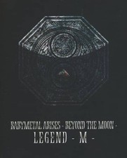 BABYMETAL ARISES BEYOND THE MOON LEGEND -M- Concert Goods picture