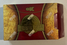 2026 Cryptozoic CZX Jurassic Park Factory Sealed Hobby Box New picture