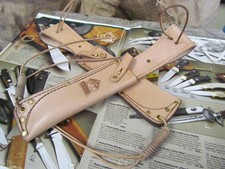 PUMA KNIFE SHEATH. GENUINE SOLINGEN for PUMA KNIFE WHITE HUNTER 6375. picture