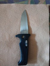 VINTAGE TACTICAL..ORIGINAL GERBER PARABELLUM KNIFE  picture