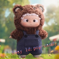 Heyone Sring Garden Party OZAI YOO BEAR Face Vinyl Plush Dolls Confirmed  picture