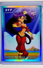 2017 2017-19 Limited Run Games Silver #317 Shantae Risky's Revenge Director Cut picture