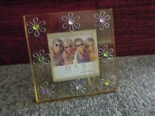 vintage never used Connoisseur DAX 6''x6'' photo frame , fits 3,5''x3,5'' picture