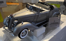 Franklin Mint Precision Models 1936 Hudson Eight Convertible 1:24 Diecast picture