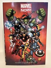 Marvel Now Omnibus by Marvel Comics Staff (2013, Hardcover) NM picture