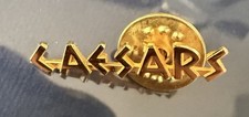 Caesars Palace Vintage Die cut Lapel Pin Las Vegas 1970’s-1990’s Era picture