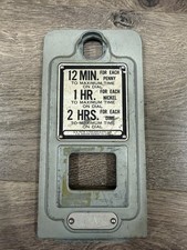 Duncan Miller Model 50 Coin Door Parking Meter picture