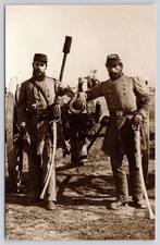 Leib Image Archive York PA Postcard PC61903 Union Light Artillery Officers c1862 picture