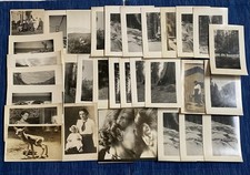 Lot of 31 Vintage RPPC Postcards Yosemite Sequoia Kings River Canyon + 103B picture