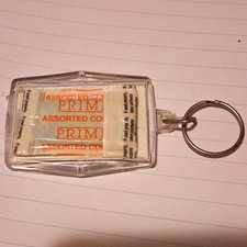 Stephen's Technology New Life Liners PRIM Keychain Assorted Colors ASI 47929 picture