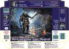 MASTER BOX 1/24 World of Fantasy. Giant. Bergtroll picture