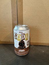 Funko Soda Star Wars Jawa Vinyl Figure (Sealed) LE 15,000 picture