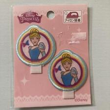 Disney Cinderella Name Tag Patch picture