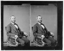 Hon. Wm. Terry Confederate Gen 1860s Stonewall Jackson Brigade Portrait picture