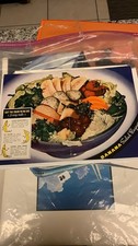 Vintage Banana Salad Bazaar Recipe Booklet picture