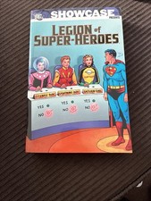 Showcase Presents: Legion of Super-Heroes #1 (DC Comics June 2007) picture