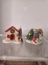 Department 56 Original Snow Village Accessories 