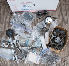 Vintage Bicycle VC8 Horn Pedals Sturmey Archer Parts Schwinn Tank  Cruiser Bike picture