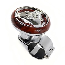 Steering Wheel Knob, Universal Power Spinner Knob with Smooth Bearing for Eas. picture