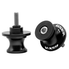 M8 Motorcycle CNC Swing arm Sliders Spools Stand Screw for GSXR 125 250 300 6... picture